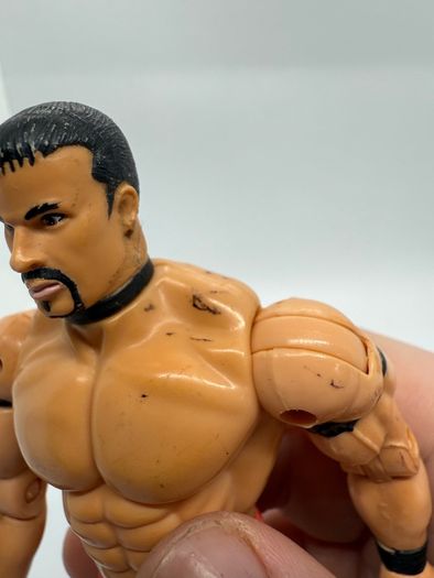 wwe WCW Buff Bagwell action figure