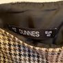 Ladies tweed effect short skirt size 14 Image 5