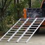 Heavy-Duty Aluminium Loading Ramp  Triple-Fold Design  700 kg Capacity Image 4