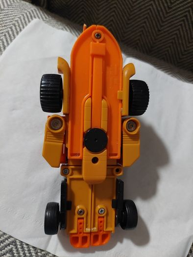 Transformer G1 Sandstorm / triplechanger