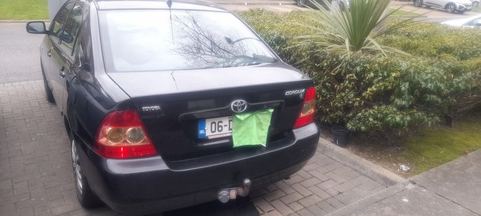 2006 Toyota Corolla