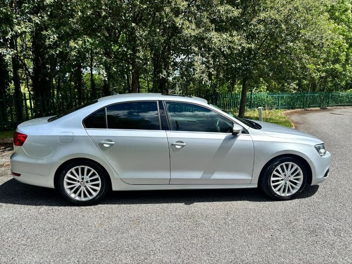Vw Jetta 2013 - Rare 2.0 Petrol Tsi Dsg 197 Bhp