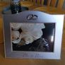 Picture Frame Mr & Mrs - Image 3