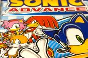 Sonic Advance for Game Boy Advance Boxed