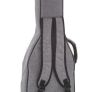 Electric Guitar Mooer gig bag case Standard fits fender Stratocaster telecaster esp PRS Jackson charvel  Gibson Les Paul SG Solid body Gig Bag for Electric Guitar parts accessories Image 2