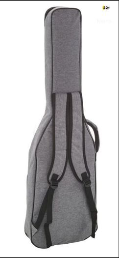 Electric Guitar Mooer gig bag case Standard fits fender Stratocaster telecaster esp PRS Jackson charvel  Gibson Les Paul SG Solid body Gig Bag for Electric Guitar parts accessories
