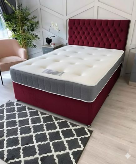 Double bed with mattress small double bed with mattress
