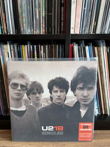 U2 18 The Singles