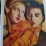 Tamara De Lempicka book of Paintings (Italian) Image 7