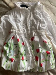 ADee girls coat