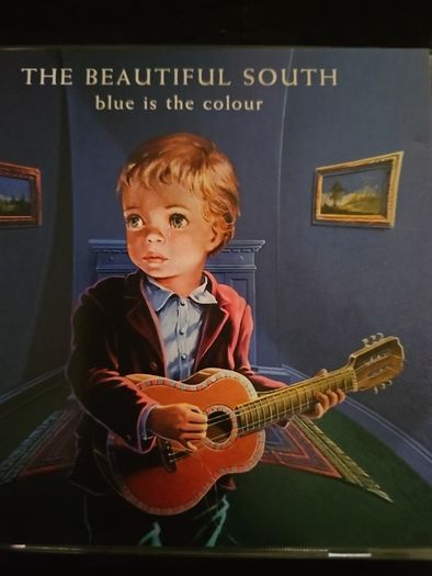The Beautiful South - Blue Is The Colour.