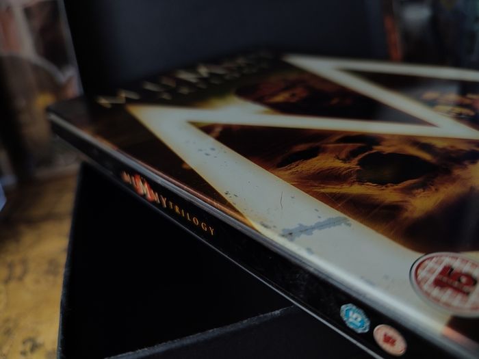 The Mummy: Trilogy ! Steelbook ! 3 Discs ! 2008 !
