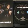 Star Wars Prequel Trilogy (1999-2005] Ewan McGregor, Natalie Portman, Hayden Christensen, Ian McDiarmid, Samuel L. Jackson, Christopher Lee [3xMovies 6xDVD] Image 6