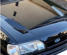 Ford Sierra Sapphire Cosworth bonnet