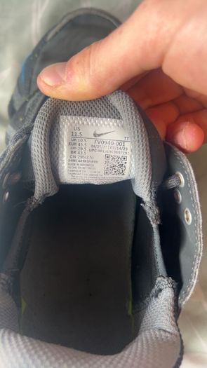 footwear