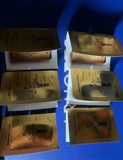 One million Paco Rabanne perfume brand new