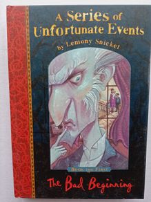 A Series Of Unfortunate Events