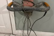 plaster mixer