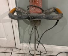 plaster mixer