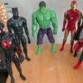 Marvel Titan Hero Series 12-inch Action Figures Image 3