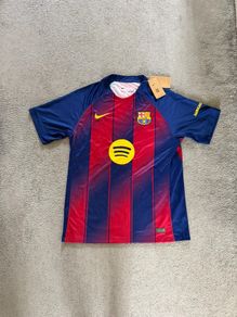 Barcelona Jersey Size M