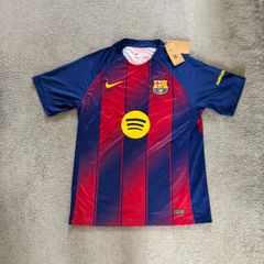 Barcelona Jersey Size M