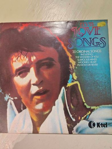 Job lot of vinyl records