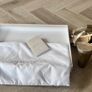 Jimmy Choo Miranda 85 Gold Metallic Block Heels Size 37 - Box Inc. Image 4