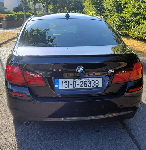 BMW 5-Series 2013 520d M Sport Auto