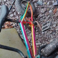 Mini bmx