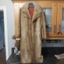 Ladies faux fur coat Image 3