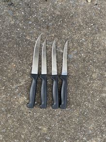 steak knives