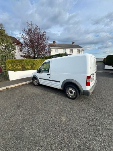 2008 Ford Transit Connect
