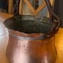 Antique French Copper Pot Image 3