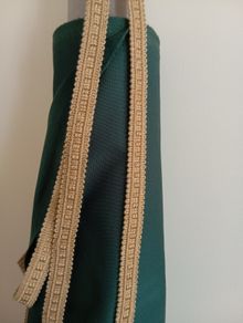 Gold Braided Trim 5 Metres