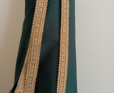 Gold Braided Trim 5 Metres