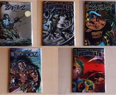 Zarjaz, Dogbreath (2000 AD Fanzines)