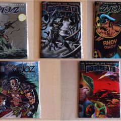 Zarjaz, Dogbreath (2000 AD Fanzines)