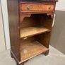 Beside Cabinet - Vintage - Inlaid Image 4