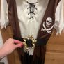 pirate costume Image 3