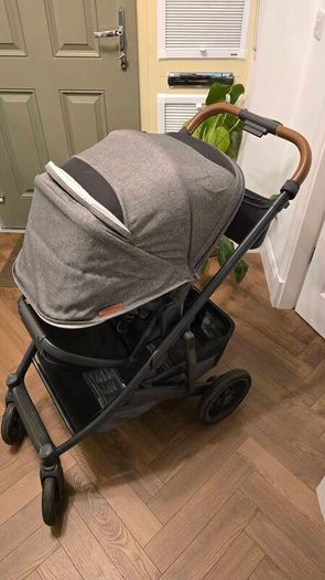 UPPAbaby Cruz Bundle - Stroller + Pram/Bassinet and Accessories
