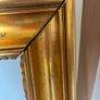 Wooden gold frame Image 3