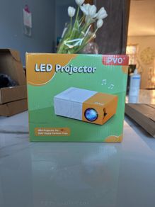 PVO LED Projector