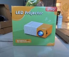 PVO LED Projector