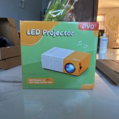PVO LED Projector