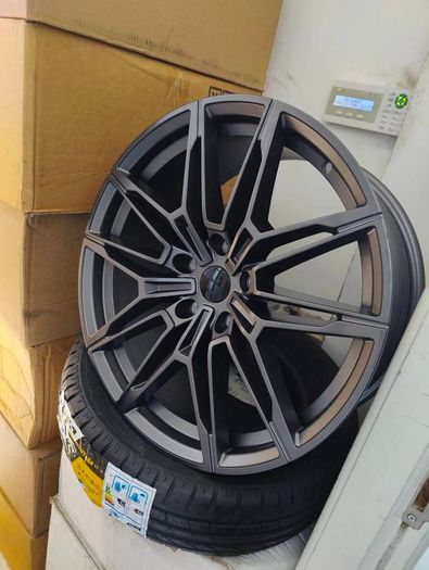 19" bmw style alloy wheels 8.5j 9.5j 3 4 5 f10 series  z3 z4 vw t5 t6 toureg 2.5 opel insignia mini 5 stud 5x120 Dublin 12 Finance Available
