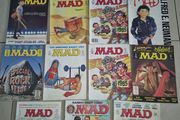 "mad" comics