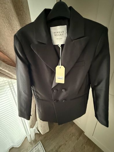 Sinead Keary The Chloe blazer