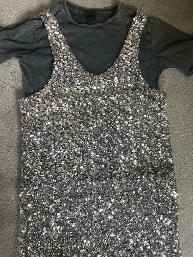 Girls occasion set, age 11