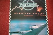 Vinyl Fastway The World Waits For You